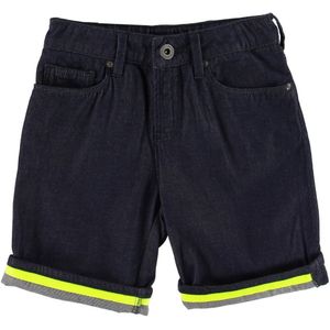 Emporio Armani Shorts - Donker Denim - Emporio Armani - 12 jaar (152) - Shorts