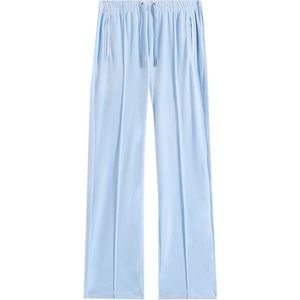 Juicy Couture Velours Broek - Tina - Powder Blue - Juicy Couture - Teen - XXS - Xtra Xtra Small - Velours Broek
