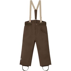 MarMar Skibroek m. Bretellen - Orla - Deep Chocolade - MarMar - 3 jaar (98) - Skibroek