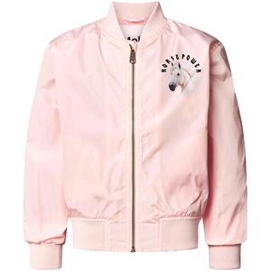 Molo Jas - Haliva - Racepaarden - Molo - 6 jaar (116) - Zomerjas