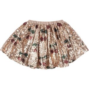 Konges Sløjd Rok - Pailletten - Starla - Ma Grande Cerise - Konges Sløjd - 1½ jaar (86) - Rok