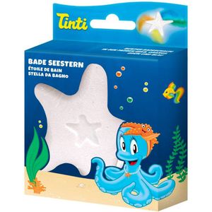 Tinti Bruisbal - Zeester - Veelkleurig - Tinti - OneSize - Verzorgingsproducten