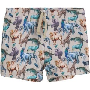 Hust and Claire Zwembroeken - Haki - UV50+ - Biscotti - Hust and Claire - 9-12 mnd - Badmode