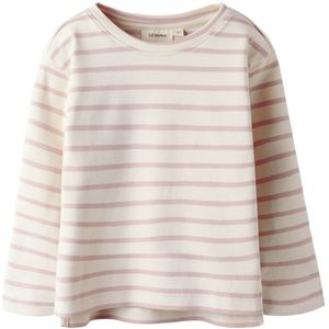 Lil' Atelier Blouse - NmfLimia - Tortelduif/Misty Rose - Lil Atelier - 3 jaar (98) - Shirts
