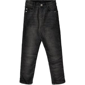 The New Mom Fit Jeans - Alia - Washed Grey - The New - 3-4 jaar (98-104) - Jeans