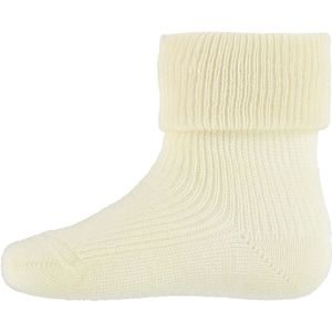 MP Sokken - Wol/Zijde - Crème - MP - 17/18 - Sokken