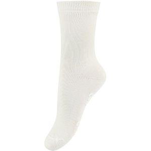 Fuzzies Sokken m. Anti-Slip - Wit - Fuzzies - 35/38 - Sokken