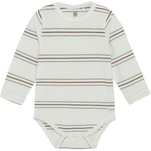 En Fant Romper L/æ - Stripe - Jadeiet - En Fant - 62 - Romper L/S