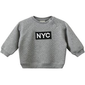 Sofie Schnoor Blouse - Grey Melange - Sofie Schnoor - 68 - Shirts