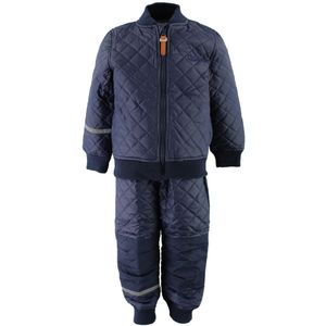 CeLaVi Thermokleding - Coated - Navy - CeLaVi - 1 jaar (80) - Thermokleding