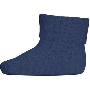 MP Sokken - Rib - True Blue - MP - 17/18 - Sokken