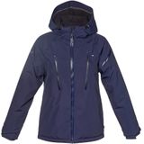Isbjörn - Kid's Carving Winter Jacket - Winterjack - Blauw - Waterdicht