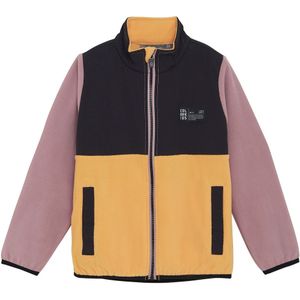 Color Kids Fleece Jas - Gems - Color Kids - 4 jaar (104) - Fleece Jassen