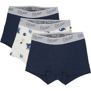 CeLaVi Boxershorts - 3-pack - Total Eclipse - CeLaVi - 100 - Boxershorts