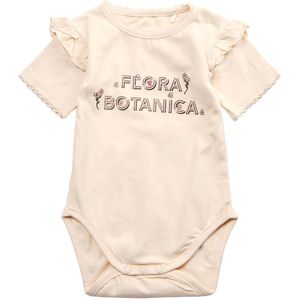 Petit by Sofie Schnoor Romper k/æ - Antique White - Sofie Schnoor - 56 - Romper S/S