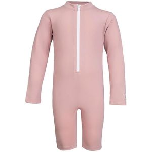 Petit Crabe - UV Pakje - Nude - Lange Mouw - Korte Pijpjes - UPF 50+