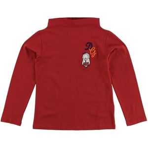 Dolce & Gabbana Blouse - Terug naar school - Rood - Dolce & Gabbana - 10 jaar (140) - Shirts