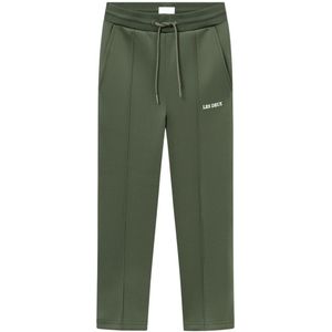 Les Deux Broek - Ballier - Olive Nacht - Les Deux - 122/128 - Broeken - Katoen