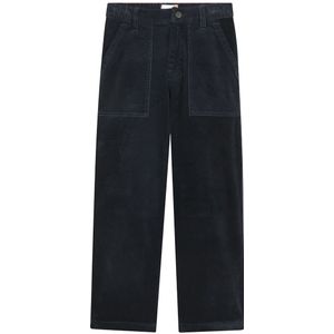 Timberland Corduroy broek - Navy - Timberland - 4 jaar (104) - Fluwelen Broek