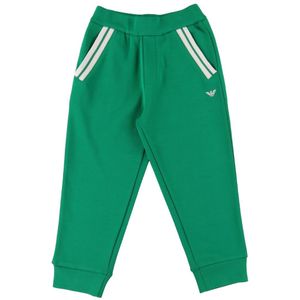 Emporio Armani Broek - Weelderige weide - Emporio Armani - 14 jaar (164) - Broeken - Katoen