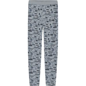 Hust and Claire Leggings - Wol/Bamboe - Laki - Blue Wind - Hust and Claire - 56 - Leggings