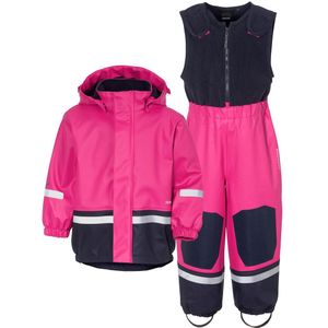 Didriksons Regenkleding m. Voering - PU - Boardman - Kunststof R - Didriksons - 80 - Regenkleding