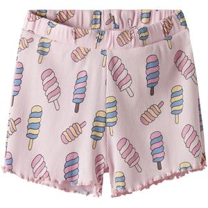 Name It Shorts - Rib - NmfVemma - Ballerina/IJs - Name It - 3 jaar (98) - Shorts
