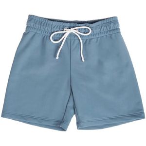 Petit Crabe Zwembroeken - Alex - UV50+ - Petrol - Petit Crabe - 5-6 jaar (110-116) - Badmode