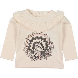 En Fant Blouse - Gate - Roze Gevlekt m. Print - En Fant - 56 - Shirts