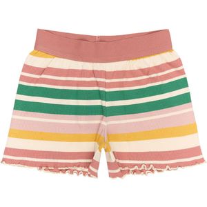 The New Shorts - TNOhara - Rib - Multi Striped - The New - 7-8 jaar (122-128) - Shorts