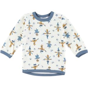 Joha Blouse - Wol/Bamboe - Off White - Joha - 60 - Shirts