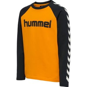 Hummel Blouse - hmlBoys - Saffraan - Hummel - 4 jaar (104) - Shirts