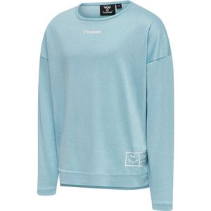 Hummel Blouse - hmlTIKKA - Luchtig Blue - Hummel - 6 jaar (116) - Shirts