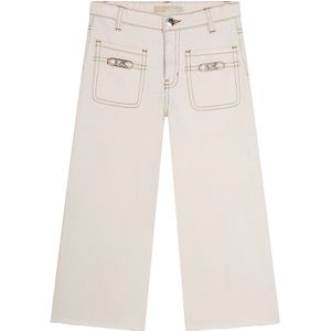 Michael Kors Jeans - Cream m. Goud - Michael Kors - 14 jaar (164) - Jeans