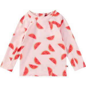 Molo Zwemtop - UV50+ - Nemo - Meloen Roze - Molo - 62/68 - Badmode