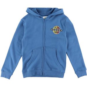 DC Cardigan - Core ZH - Dark Blue - DC - 14 jaar (164) - Cardigan