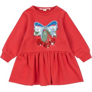 Konges Sløjd Jurk - Lou Pailletten - Winterberry - Konges Sløjd - 1½ jaar (86) - Jurk