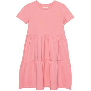 Creamie Jurk - Jersey - Blozen - Creamie - 1 jaar (80) - Jurk