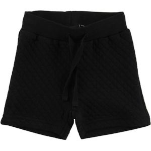 Petit by Sofie Schnoor Shorts - Morgan - Zwart m. Structuur - Sofie Schnoor - 56 - Shorts