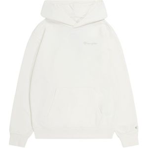 Champion Hoodie - Whisper White - Champion - 7-8 jaar (122-128) - Hoodie