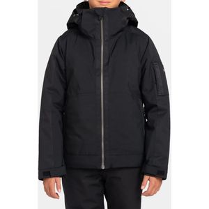 Roxy Winterjas - Meade - True Black - Roxy - 16 jaar (176) - Winterjassen