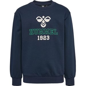 Hummel Sweatshirt - hmlKerstmis - Parijse Nacht - Hummel - 4 jaar (104) - Sweatshirt