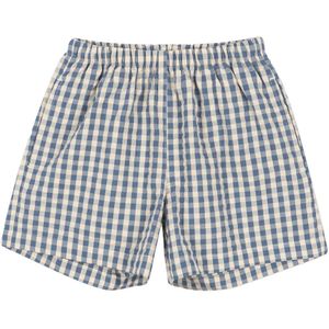 Konges Sløjd Shorts - Kim - Kapiteins Blue Controle - Konges Sløjd - 9-10 jaar (134-140) - Shorts