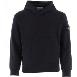 Stone Island Hoodie - Navy - Stone Island - 8 jaar (128) - Hoodie