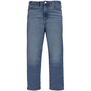 Levi's - RIBCAGE DENIM PANT - Jeans - Blauw