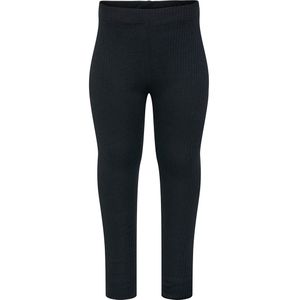 Hummel Leggings - Rib - hmlRene - Zwart - Hummel - 56 - Leggings