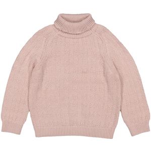 MarMar Blouse - Katoen/Wol - Talmi - Cream Taupe - MarMar - 4-5 jaar (104-110) - Shirts