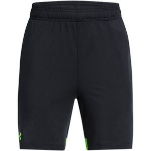 Under Armour - Tech Wacht - Shorts - Zwart/Groen - Polyester