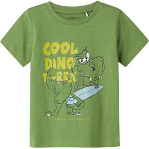 Name It T-Shirt - NmmKarlton - Epsom m. T-Rex - Name It - 2 jaar (92) - T-Shirts