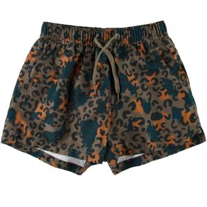 Soft Gallery Zwembroeken - UV50+ - Edison - Fossiel - Soft Gallery - 1 jaar (80) - Badmode